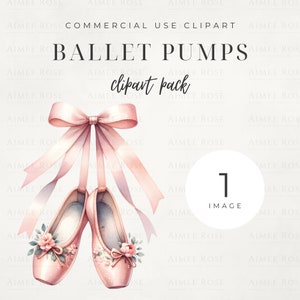Ballettschuhe Pumps Clipart, hohe Qualität PNG. Kinderzimmer Kunst, Kartenherstellung, Baby Mädchen