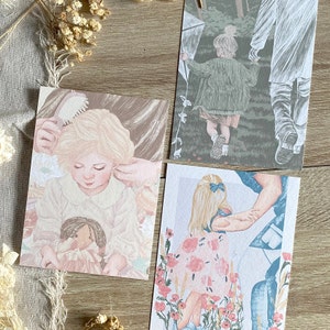 Postcard Set (15 x 10.5 cm)