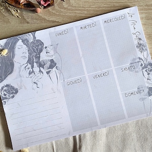 Planner Settimanale