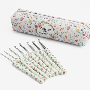 Crochet Needle Set for Beginners