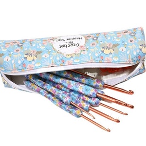Crochet Needle Set for Beginners