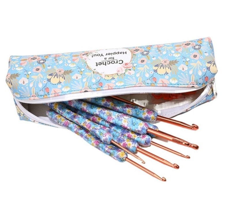 Crochet Needle Set for Beginners