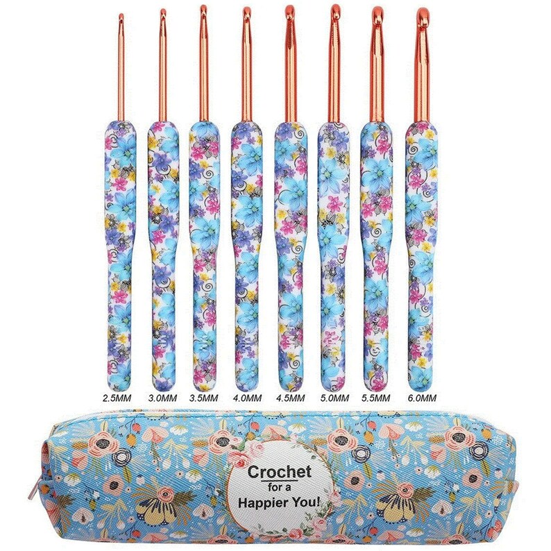 Crochet Needle Set for Beginners