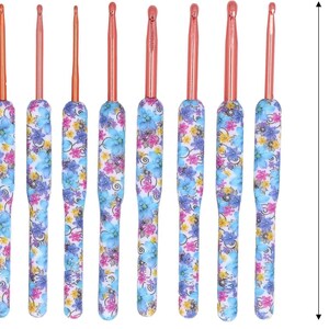 Crochet Needle Set for Beginners