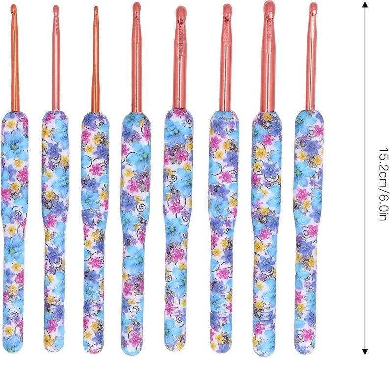 Crochet Needle Set for Beginners