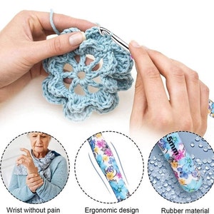 Crochet Needle Set for Beginners