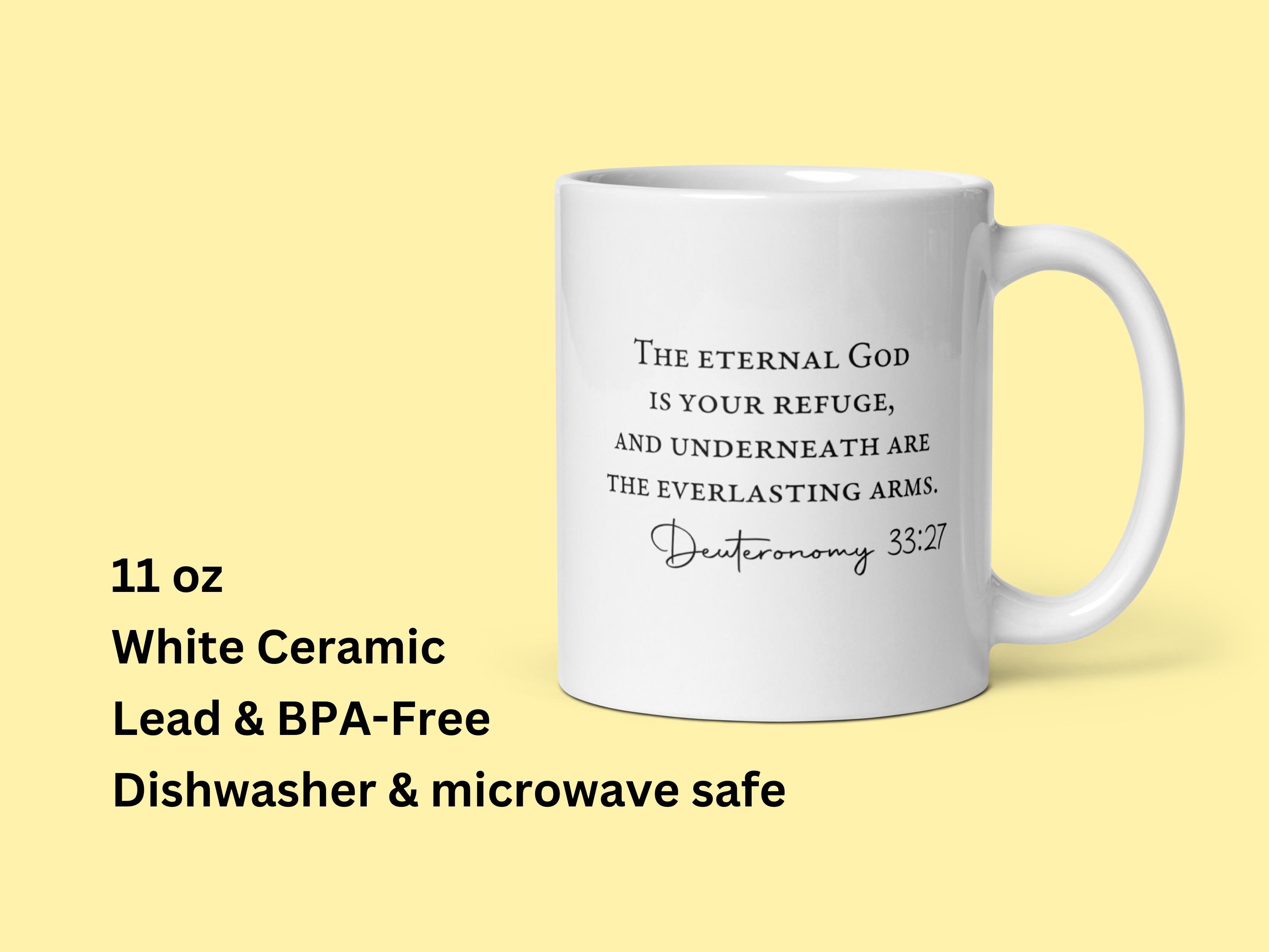 8 oz insulated plastic coffee mug 8 Oz. Monogram Insulated Hot Cups main image 0