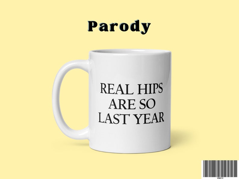 Hip Replacement Coffee Mug, Funny Quotes for Hip Joint Surgery Recovery ...