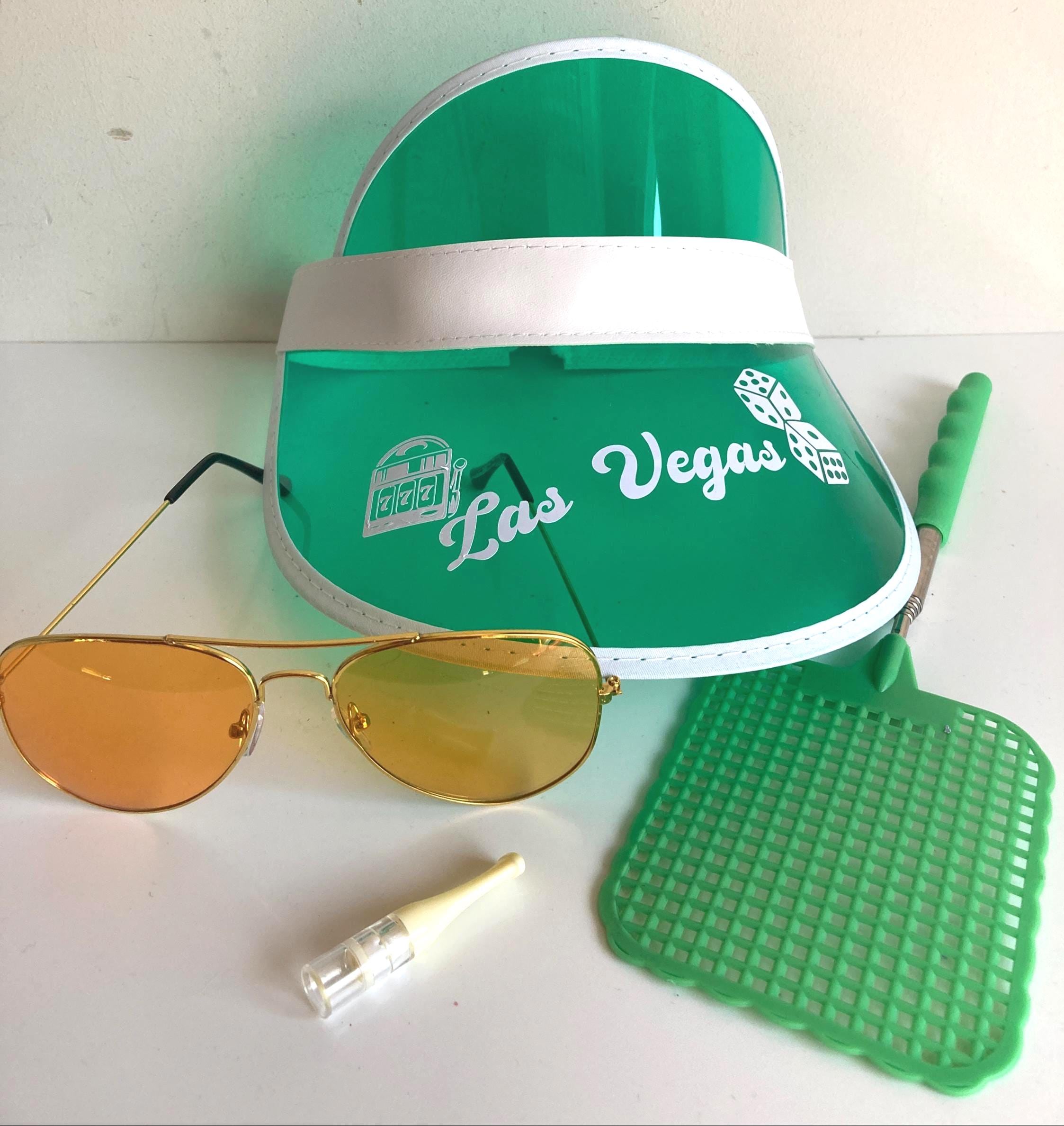Fear, and Loathing in Las Vegas ブルゾン Fear and Loathing in Las Vegas Costume - Etsy