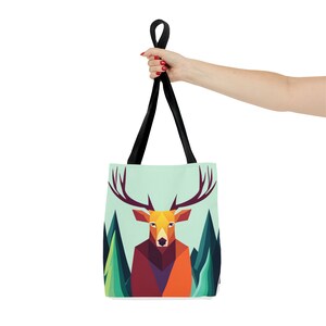 Tote Bag (AOP) animales