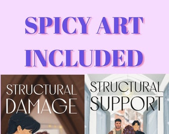 The Structural Duet *SPICY* Package - Signed by Author