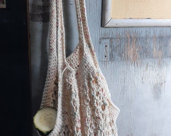 Tote bag crochet