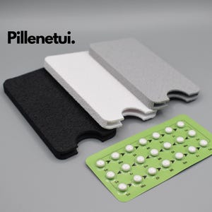 Aufbewahrung fr pille - Etsy.de