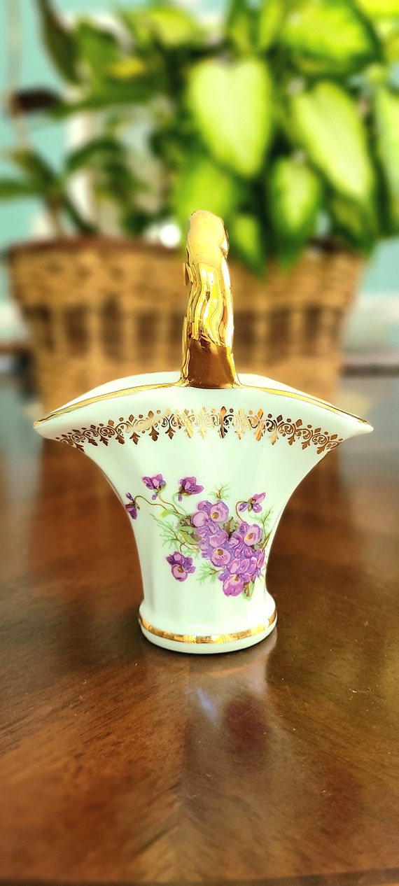Porcelain Flower フローラルバスケット Porcelain Flower フローラルバスケット