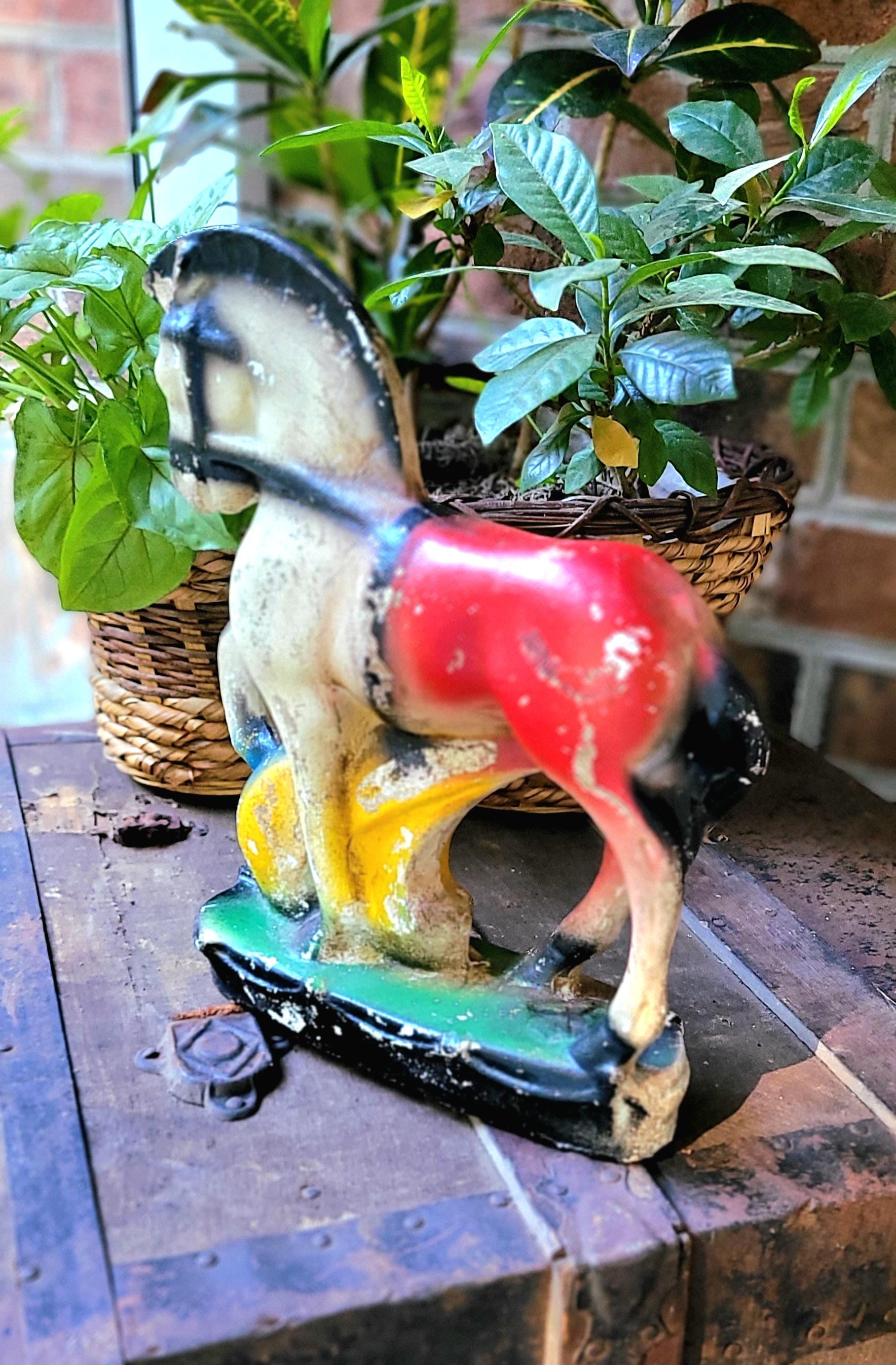 Large Vintage 1940's Carnival/fair Prize, ~11