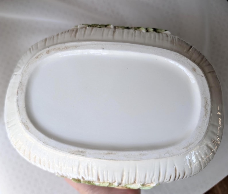 Mix-n-Match Merry Mushroom Ceramic Soup Tureen Bowls, Lids. Read Description! Vintage Sears Roebuck bild 9