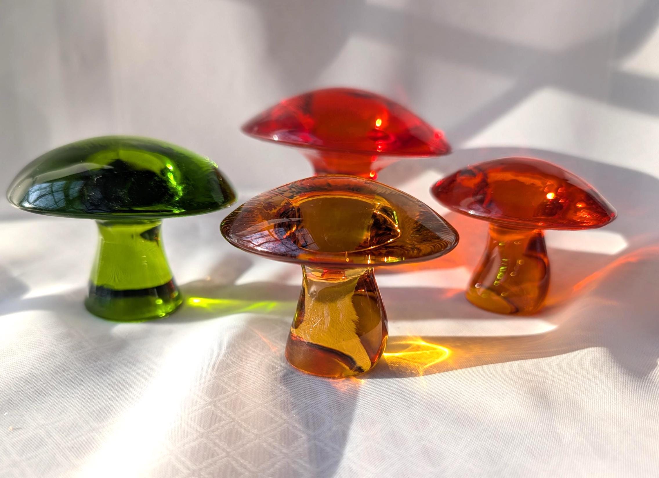 Vintage Viking Glass - Etsy
