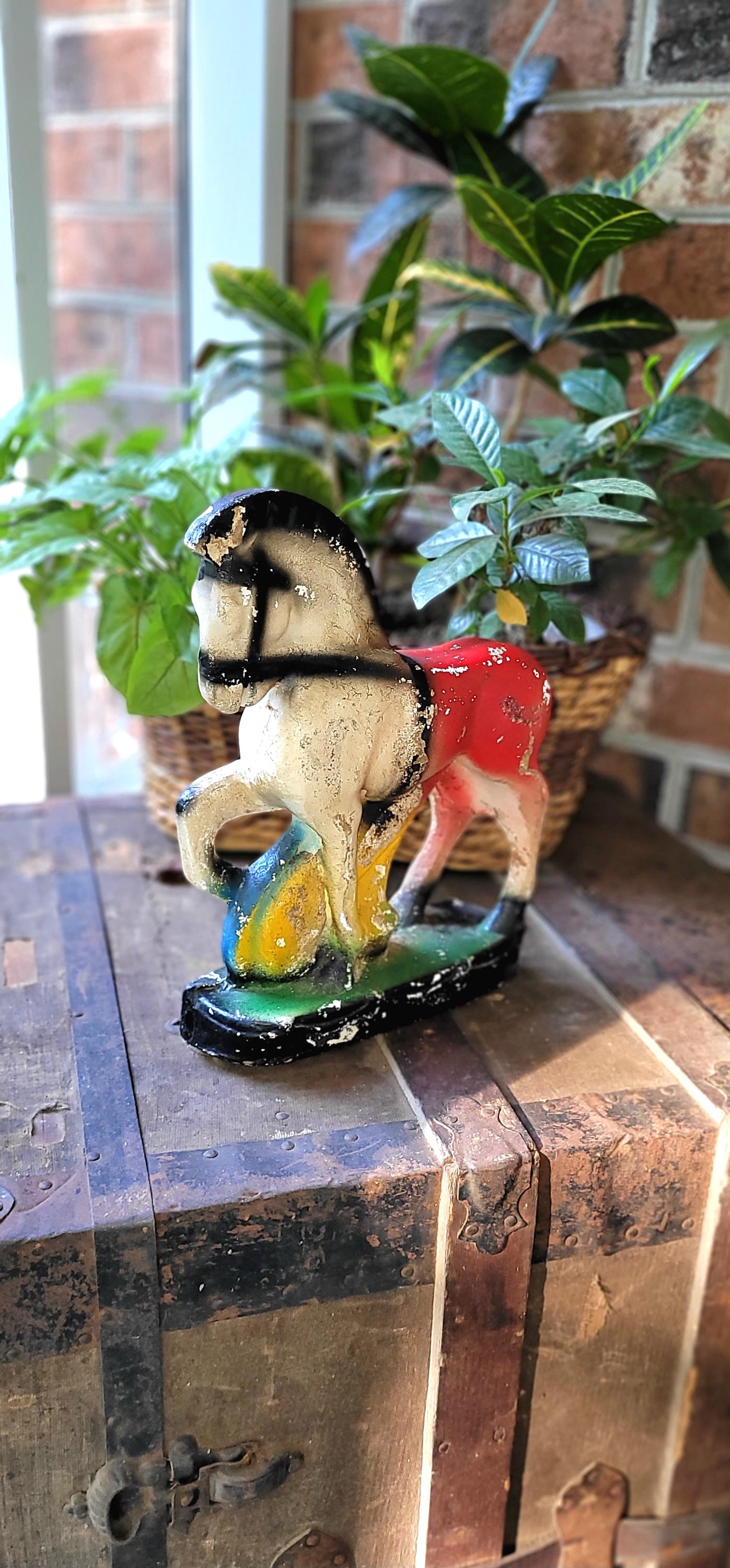 Large Vintage 1940's Carnival/fair Prize, ~11