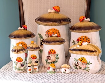 Merry Mushrooms! See other listings in shop & read indvdl descrptns plz. Check often for restock!