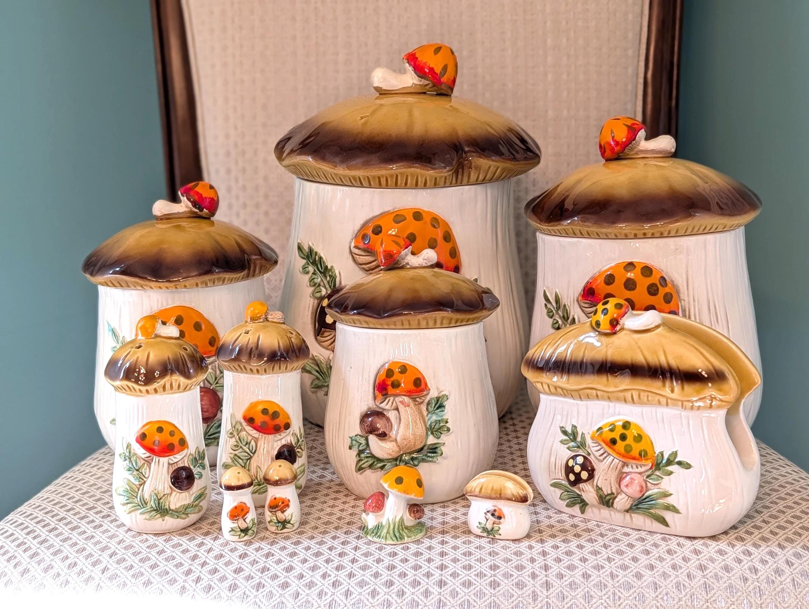 Sears Canisters - Etsy