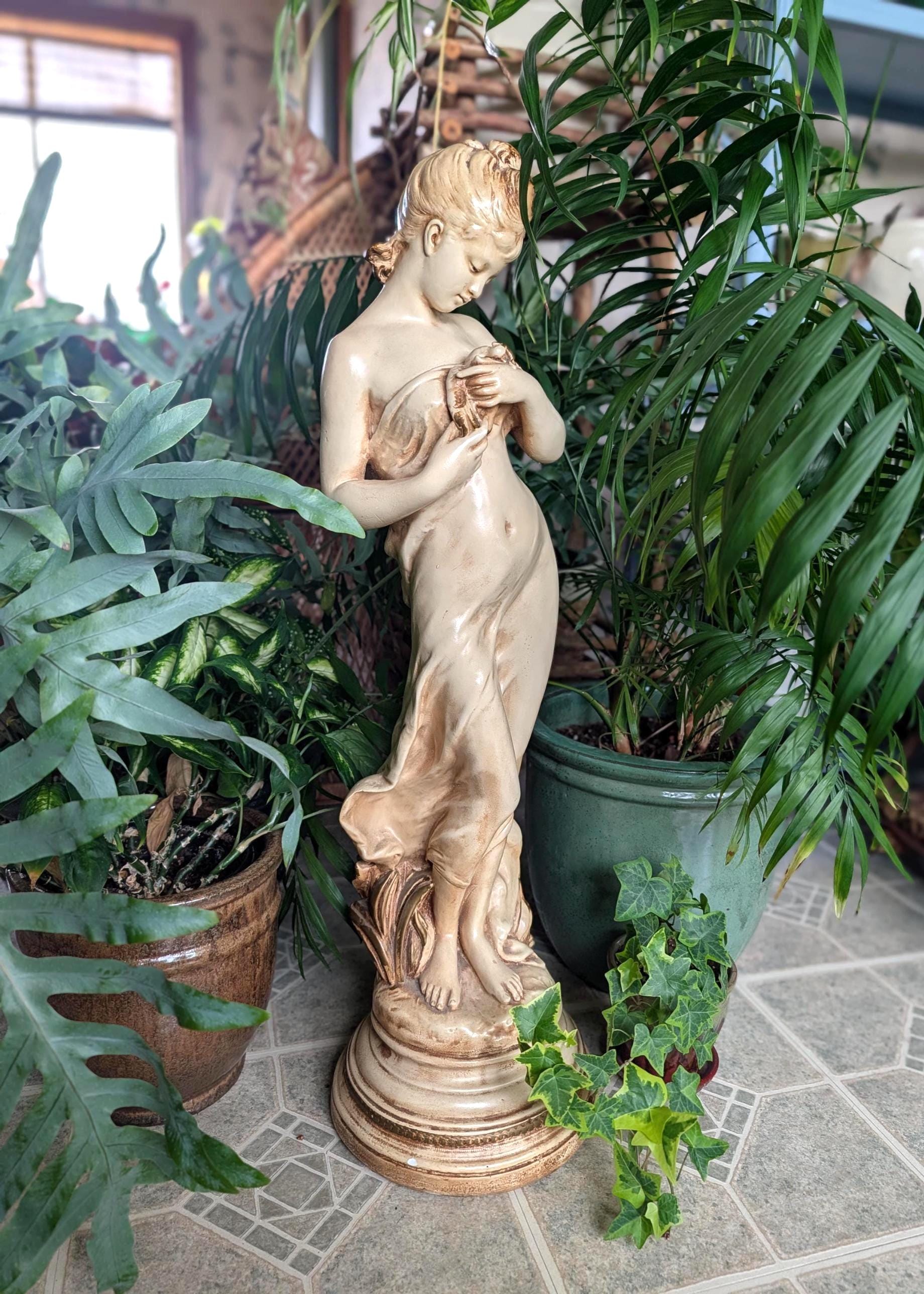Marwal Statues Vintage - Etsy