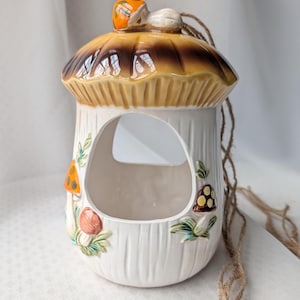 1976 Merry Mushroom Sears and Roebuck - Etsy