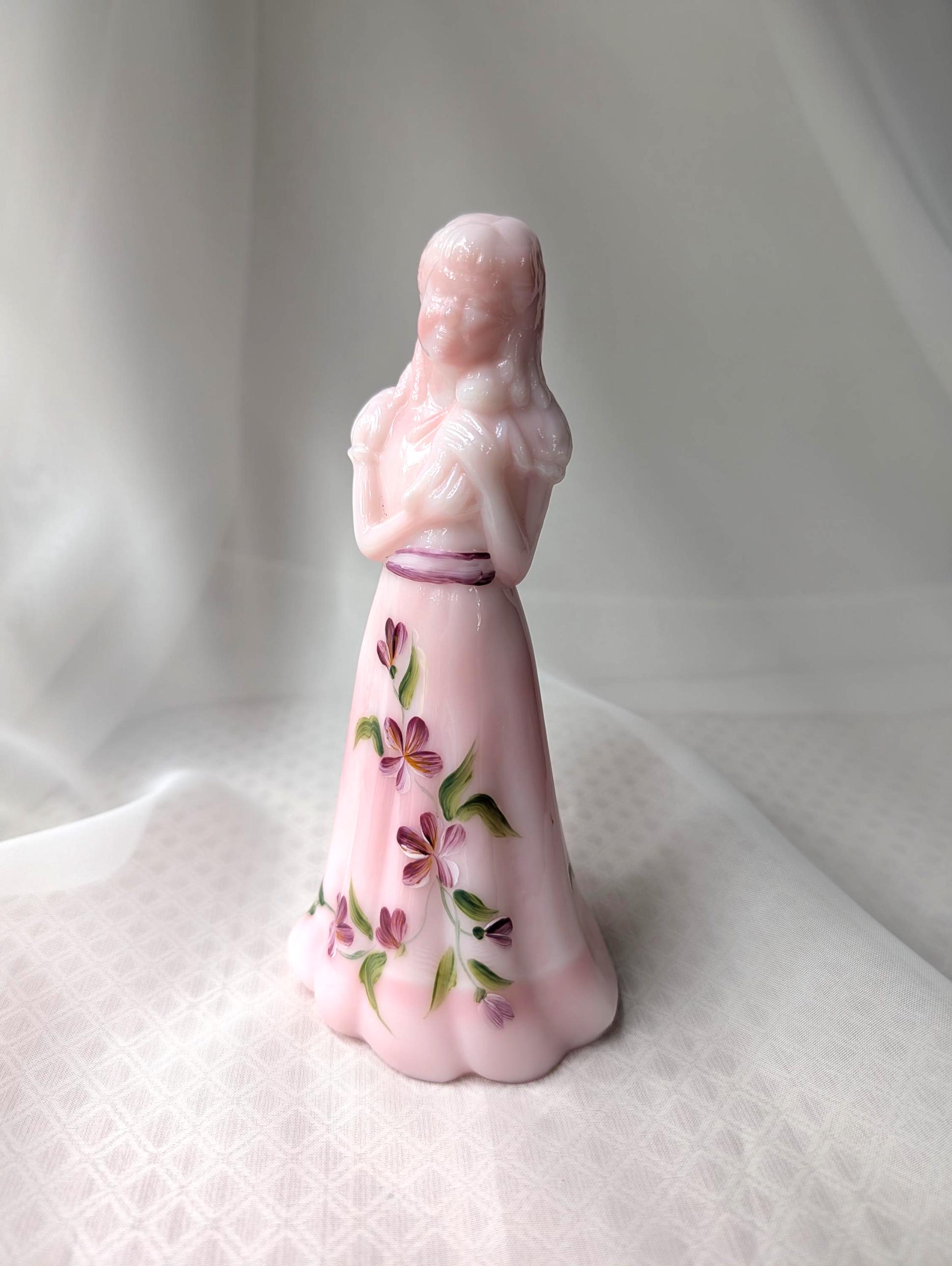 Fenton Rosalene Glass - Etsy