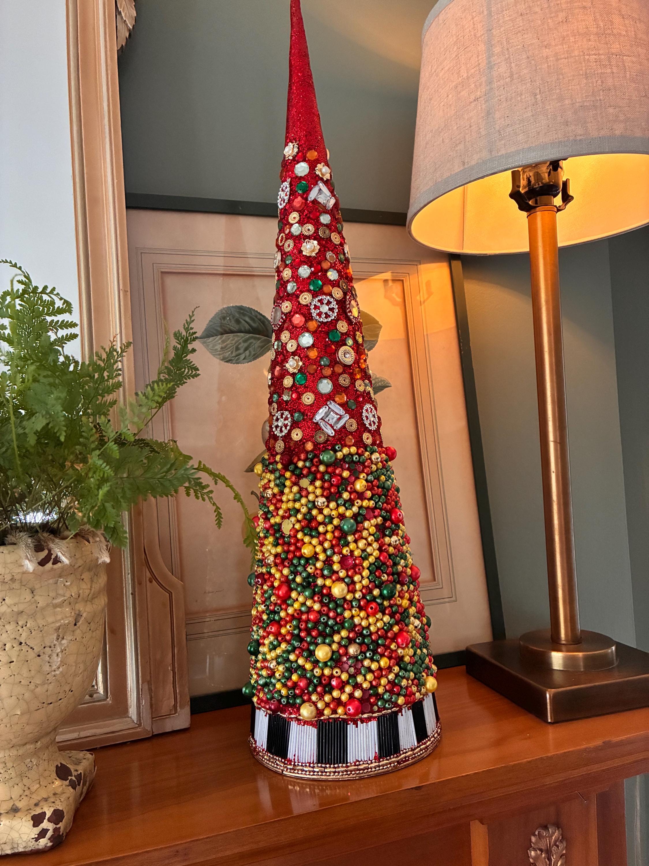 Mackenzie Childs Tree - Etsy