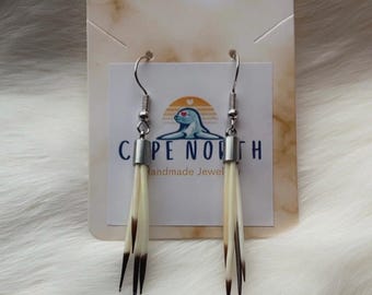 Porcupine Quill Earrings