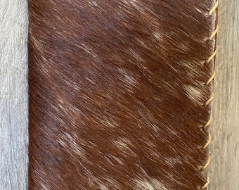 Cowhide Leather Wallet