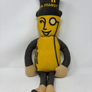 Mr. Peanut ぬいぐるみ 再入荷！【Mr.PEANUTS/ミスターピーナッツ】ぬいぐるみ