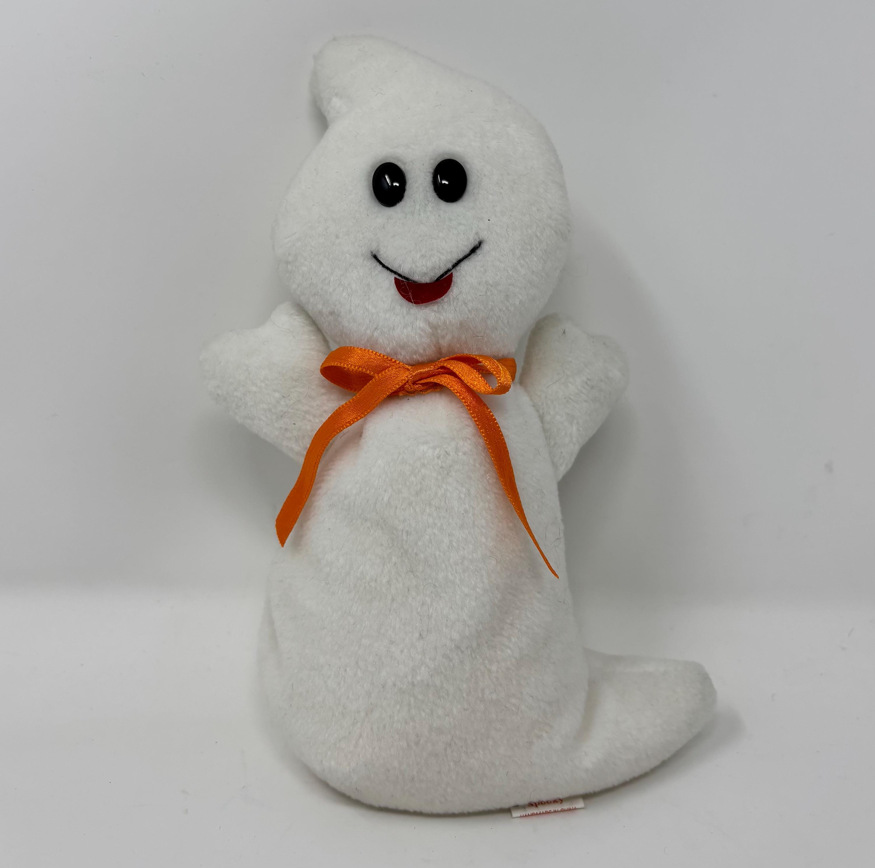 Casper the Ghost Beanie Baby