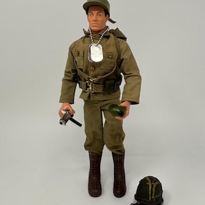 1960s G.i.joe - Etsy