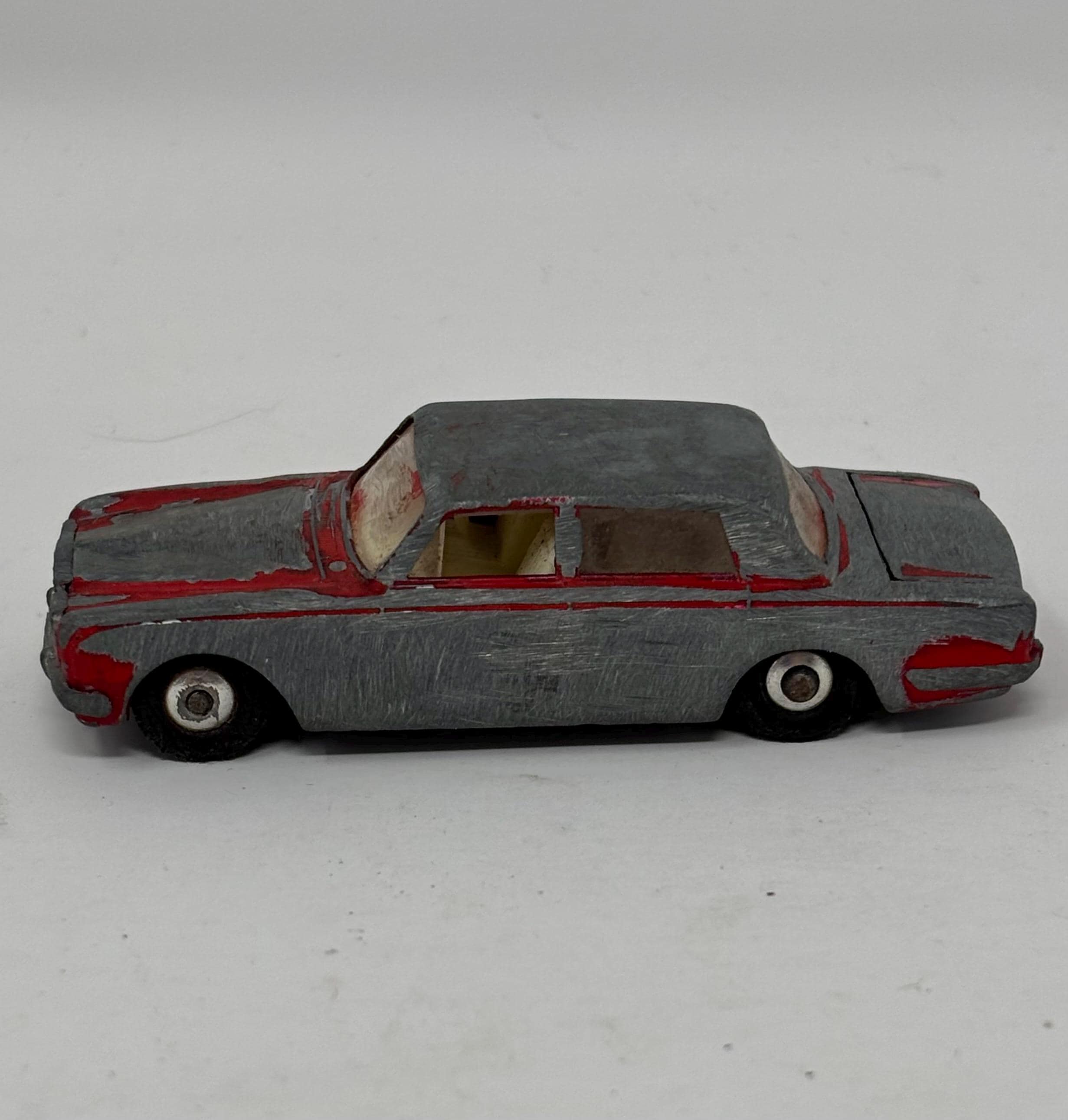 マッチボックス 1912 ROLLS-ROYCE 1970年代購入
