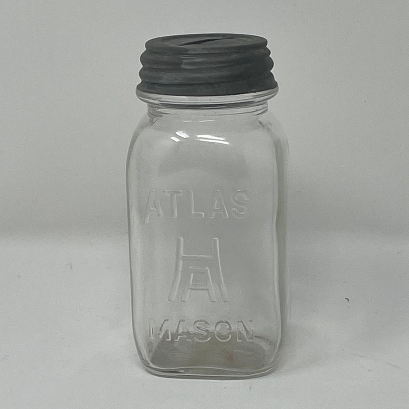 Mason Jar Bank - Etsy