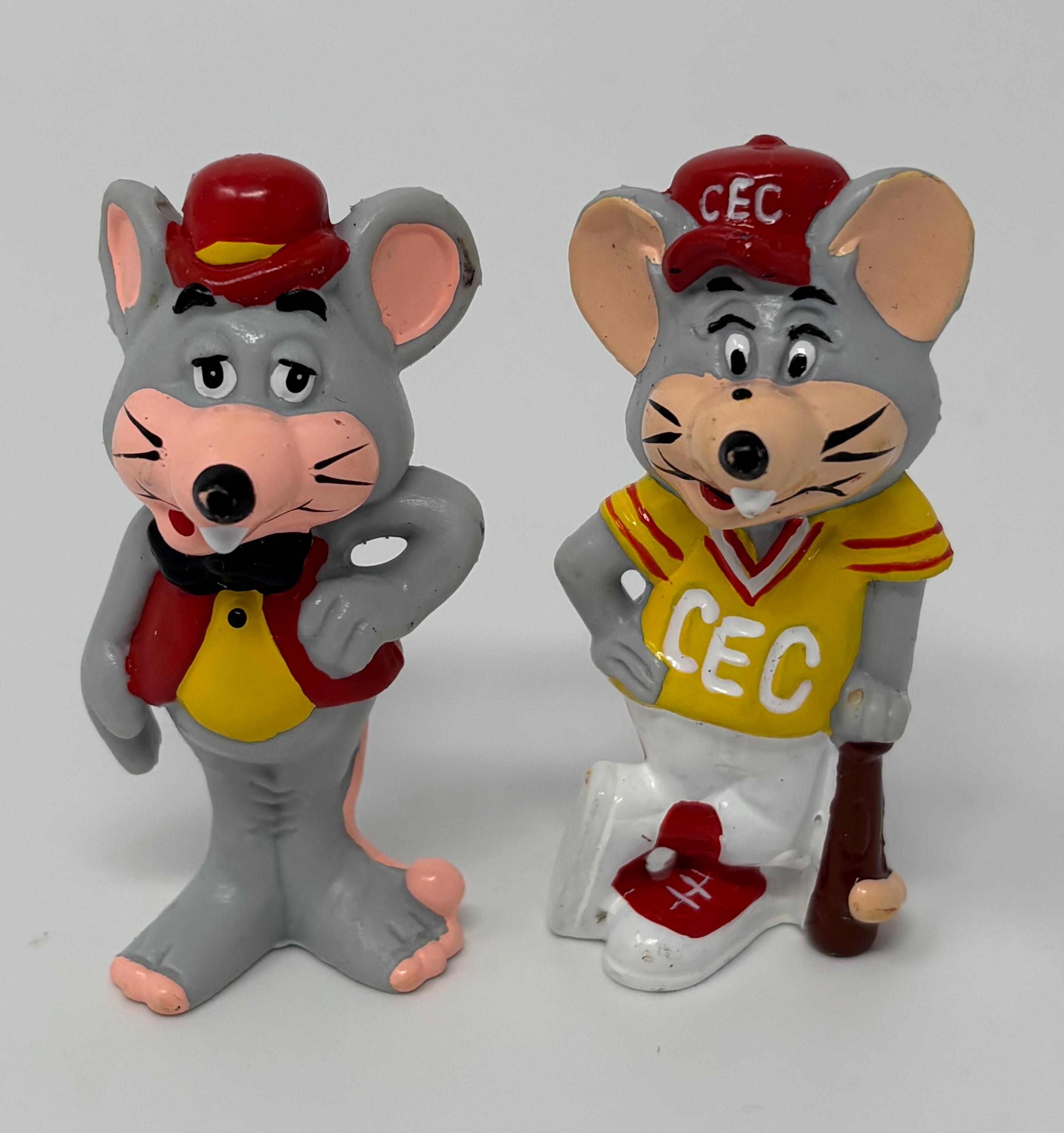 Chuck E Cheese Pvc - Etsy