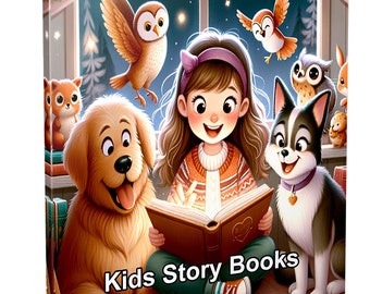 PLR Ultieme Megabundel voor kinderen: 150+ geanimeerde verhalen, eBooks en activiteitenboeken