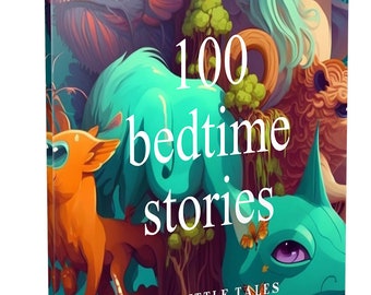 Private Label Rights | Re-brand as your own Bundle of 100 Children's Short Bedtime Stories | For Parents | For Child Psychologists