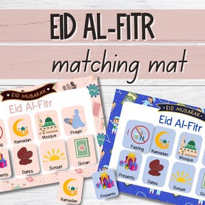 Childrens Eid Gift, Islamic PDF activity, Eid Activity for Toddler, Eid Gift for Kid, Ramadan Kids Activities, Muslim Kids Gift, Eid Al Fitr