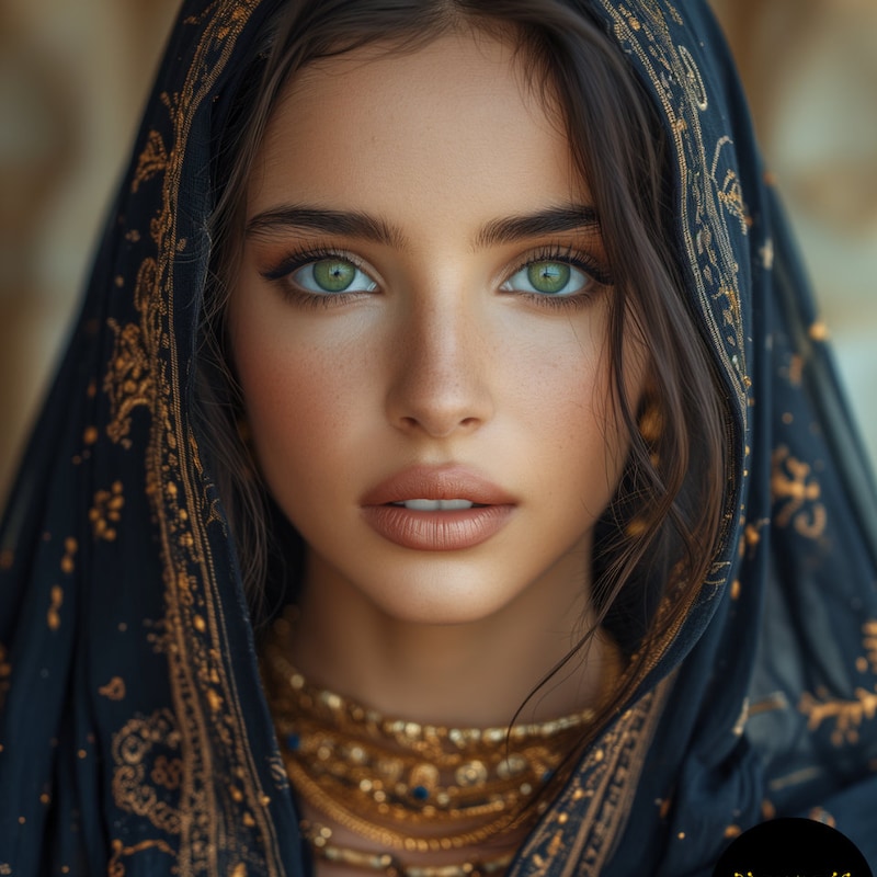 Arabic Women Nudes Etsy