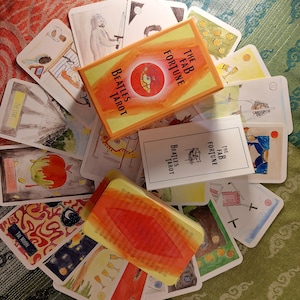 The Fab Fortune Beatles Tarot