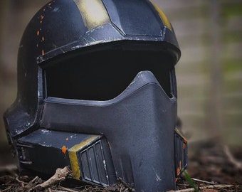 Helldivers 2 B-01 Helmet