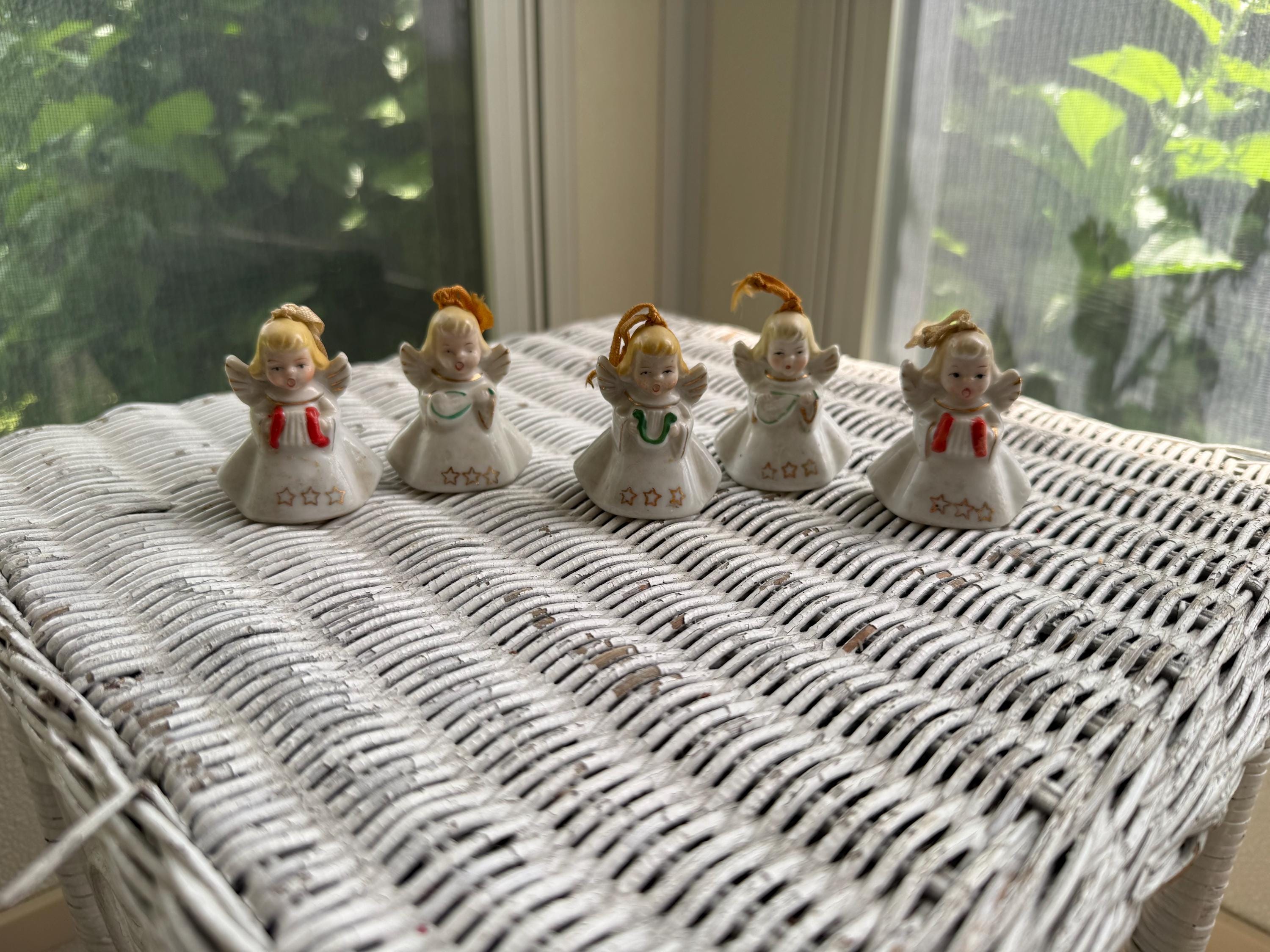 新春sale チャイナヘッドドール ビンテージ エンジェル天使 希少 卸売