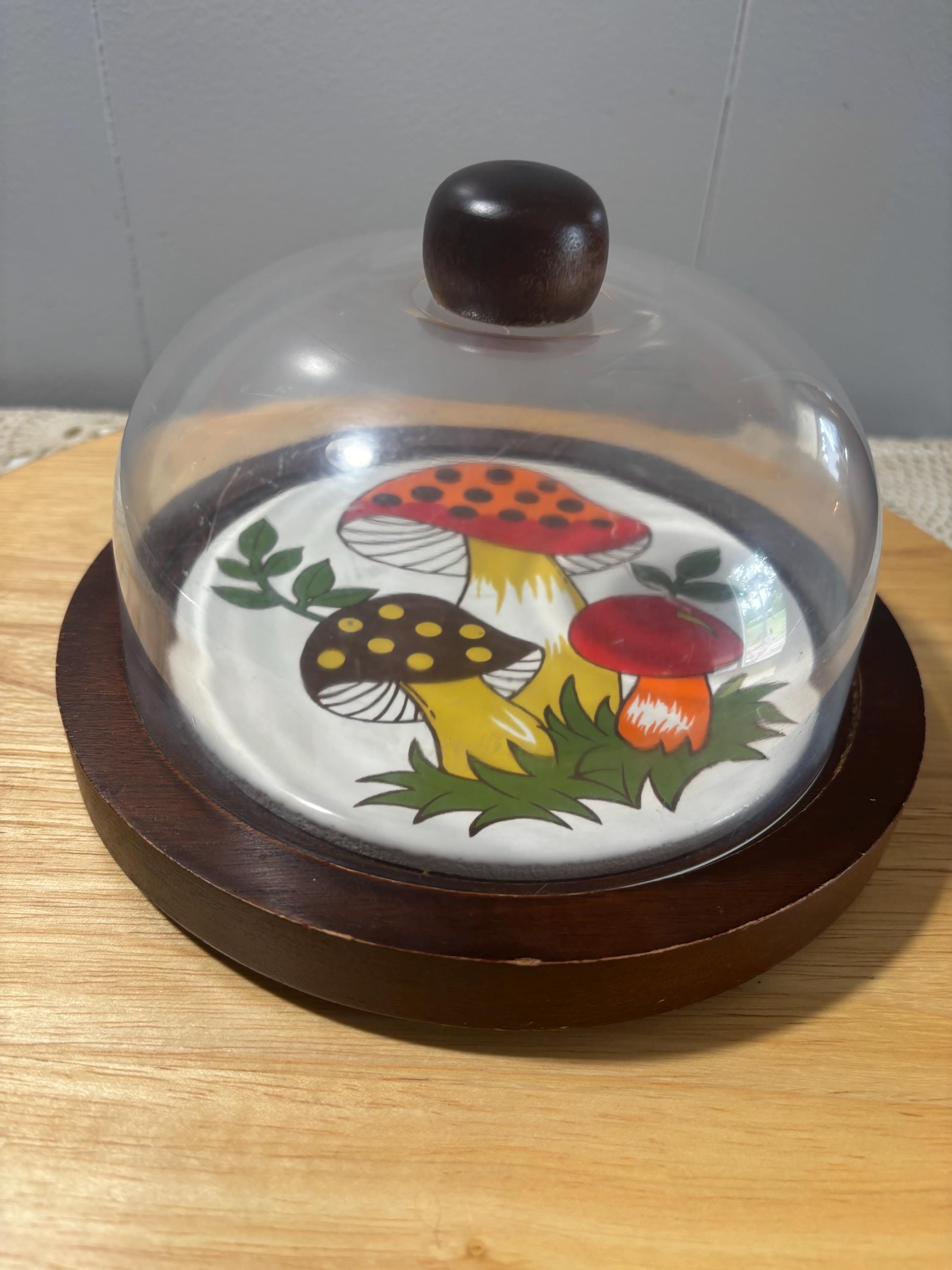 1976 Merry Mushroom Sears and Roebuck - Etsy