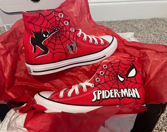 Custom Painted Shoes