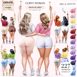 Friends Plus Size Etsy
