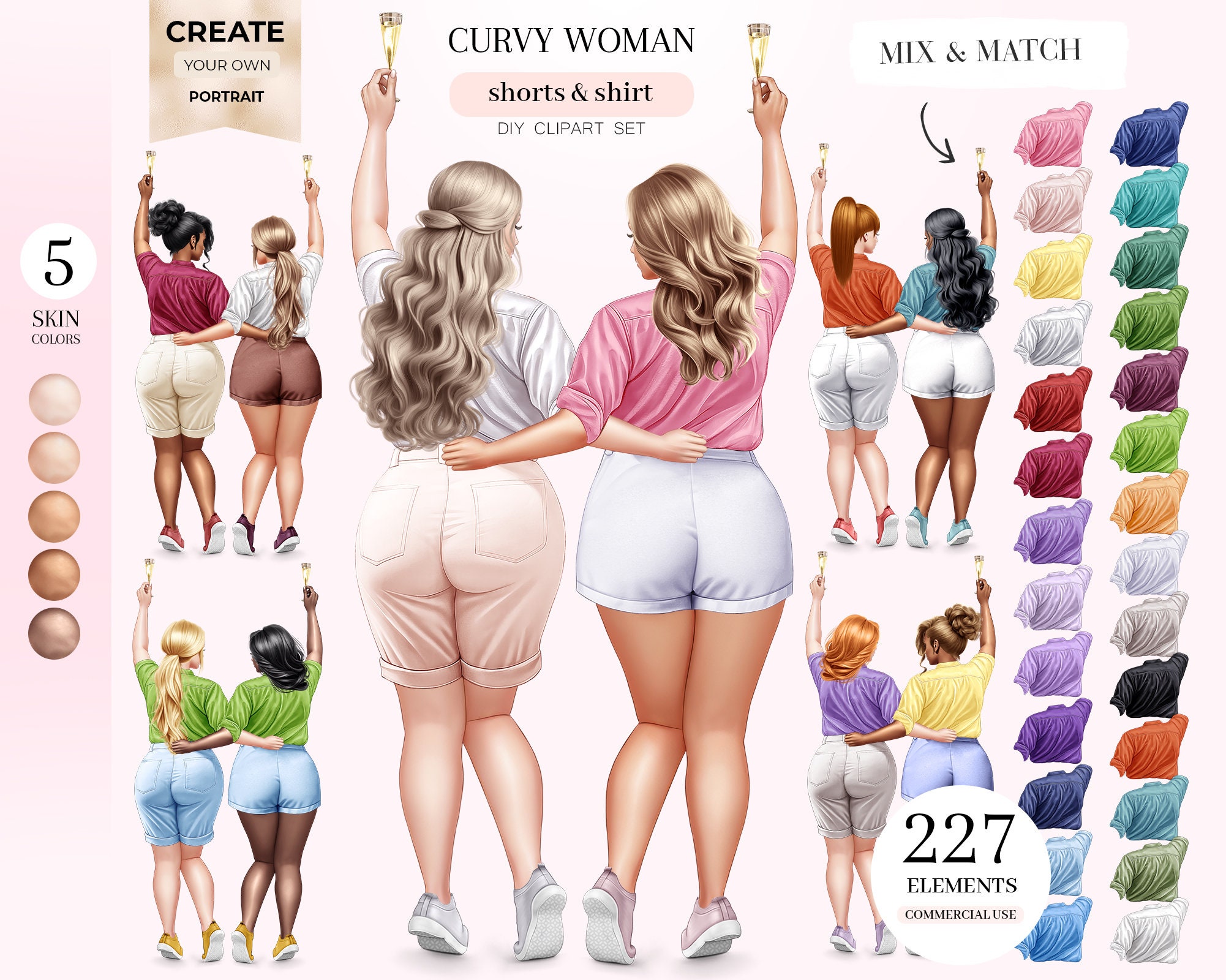 friends plus size shirt