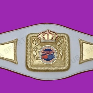 PRO BOXING FEDERATION WM-Titelgürtel