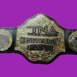 TNA WRESTLING CHAMPIONSHIP Titelgürtel