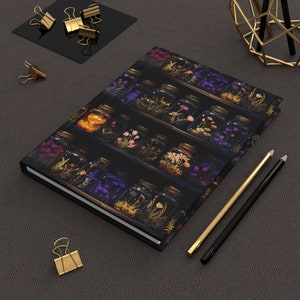 Collection Cabinet - Hardcover Journal